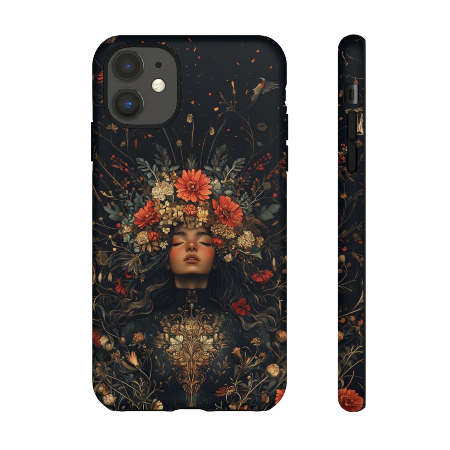 Nature's Empress Phone Case - iPhone, Google Pixel, Samsung Galaxy