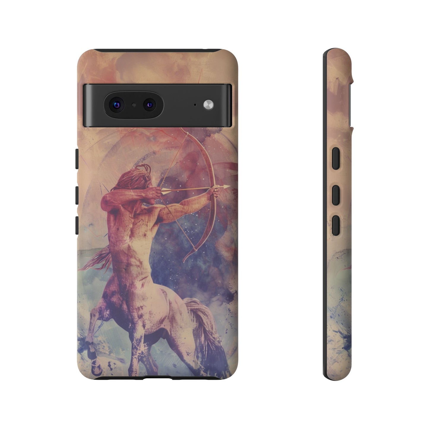 Sagittarius Zodiac Centaur Phone Case – iPhone, Google Pixel, Samsung Galaxy