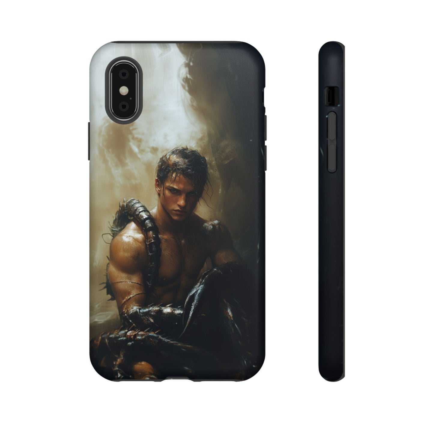 Mystic Scorpio Guardian Phone Case - iPhone, Google Pixel, Samsung Galaxy