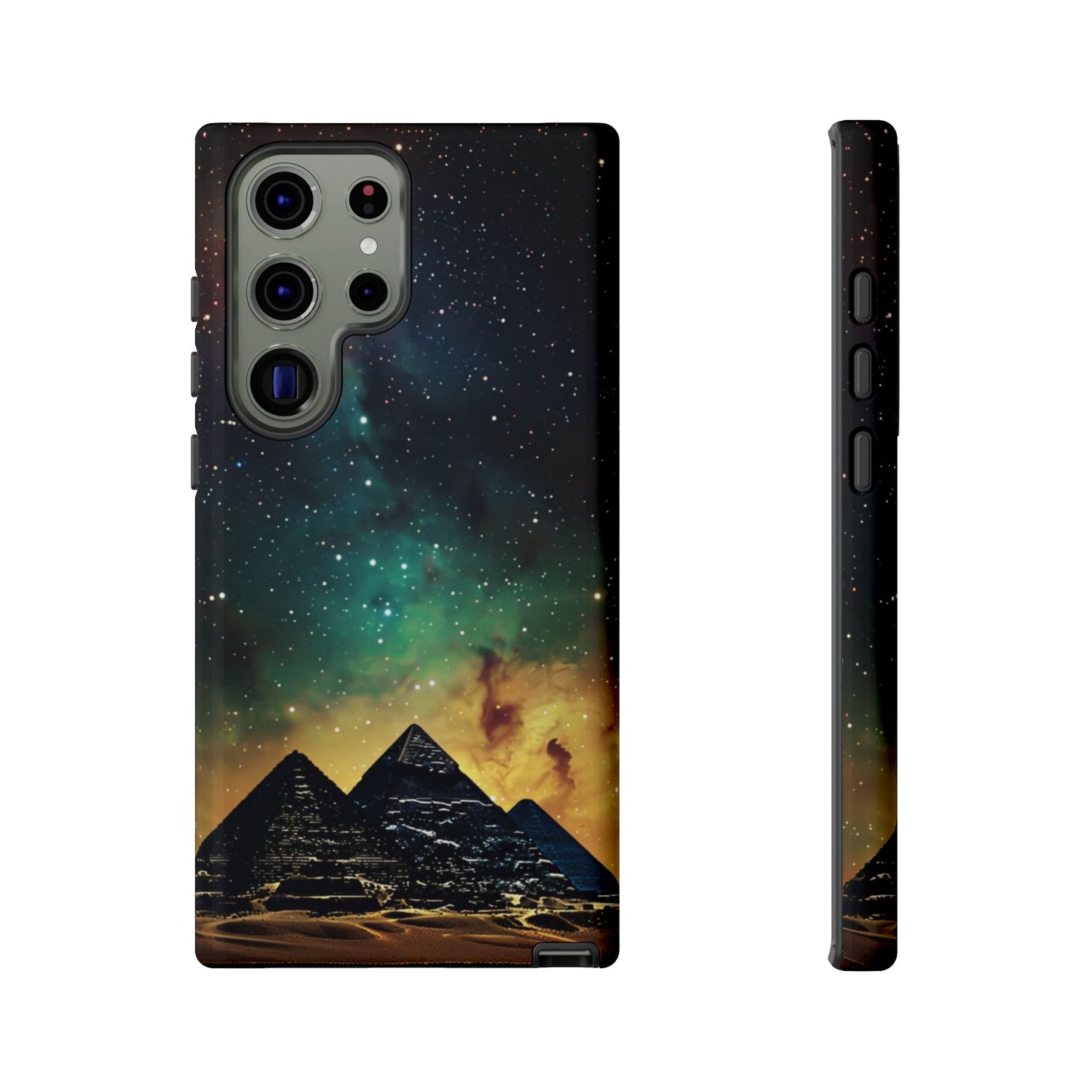 Astral Pyramids - Tough Samsung Galaxy Case