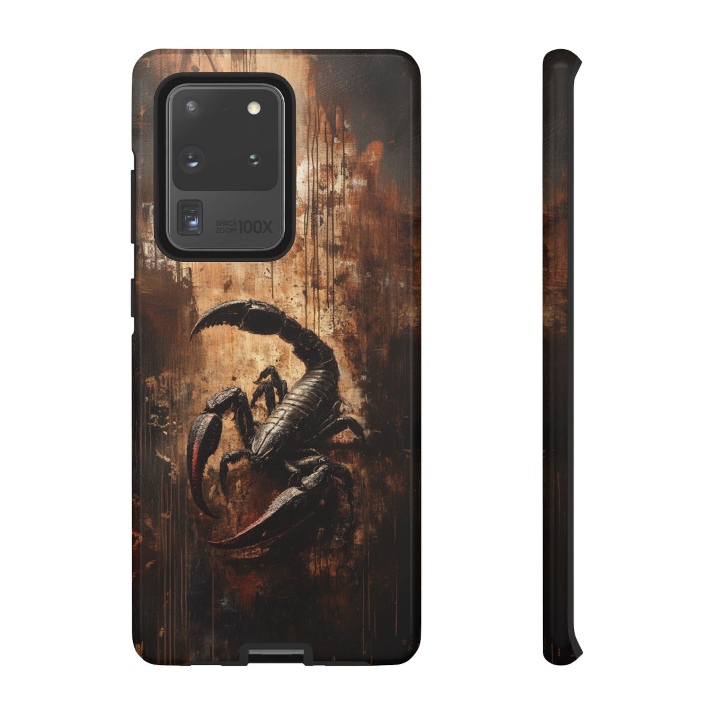Scorpio Rust Eclipse – Tough Samsung Galaxy Case