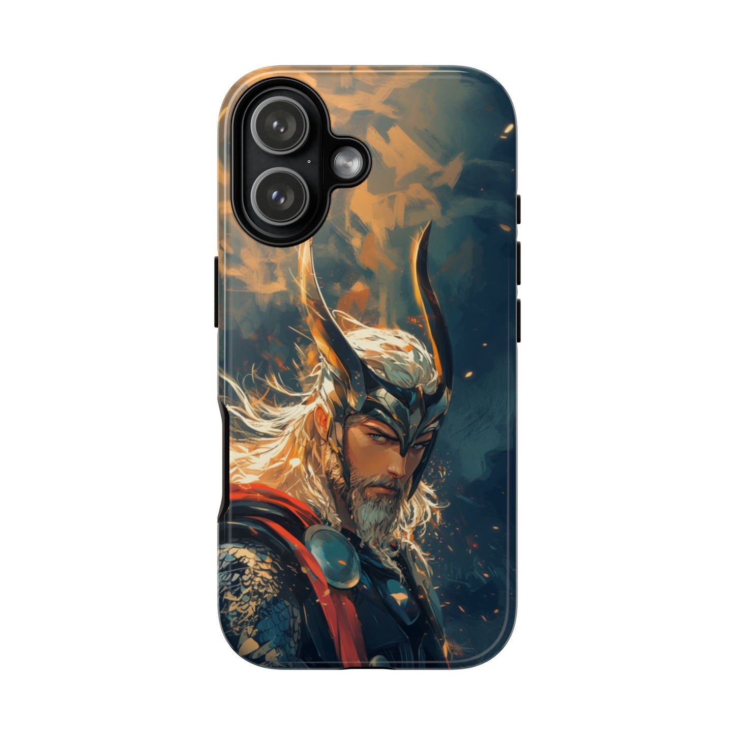 Thor Stormlord - Tough iPhone Case