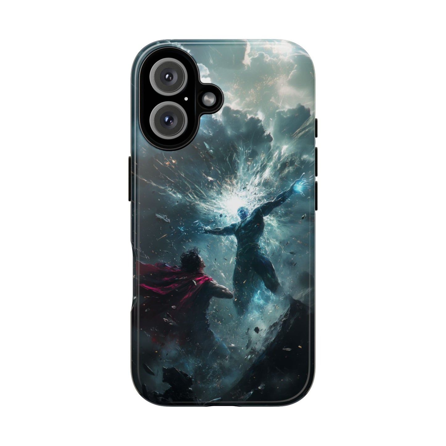 Skyborne Titan Clash - Tough iPhone Case