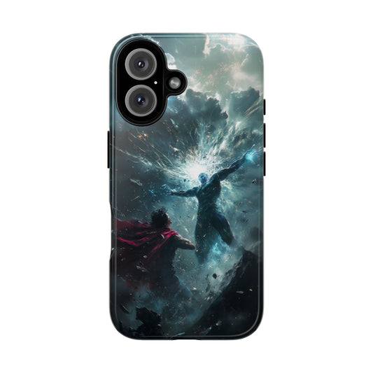 Skyborne Titan Clash - Tough iPhone Case