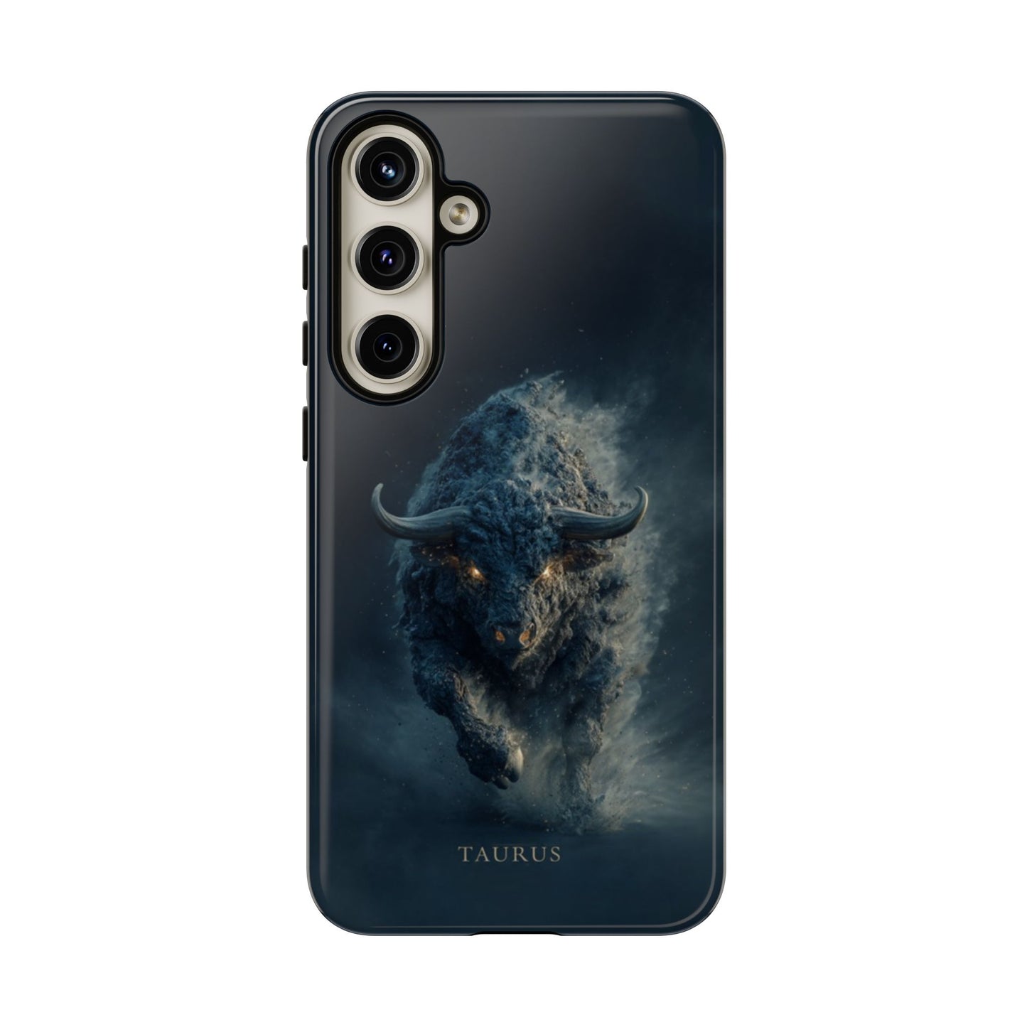 Taurus Storm Bull - Tough Samsung Galaxy Case
