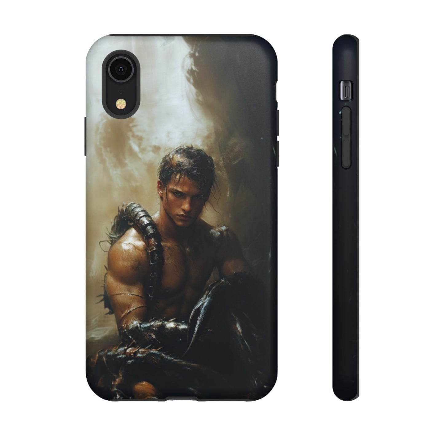 Mystic Scorpio Guardian Phone Case - iPhone, Google Pixel, Samsung Galaxy