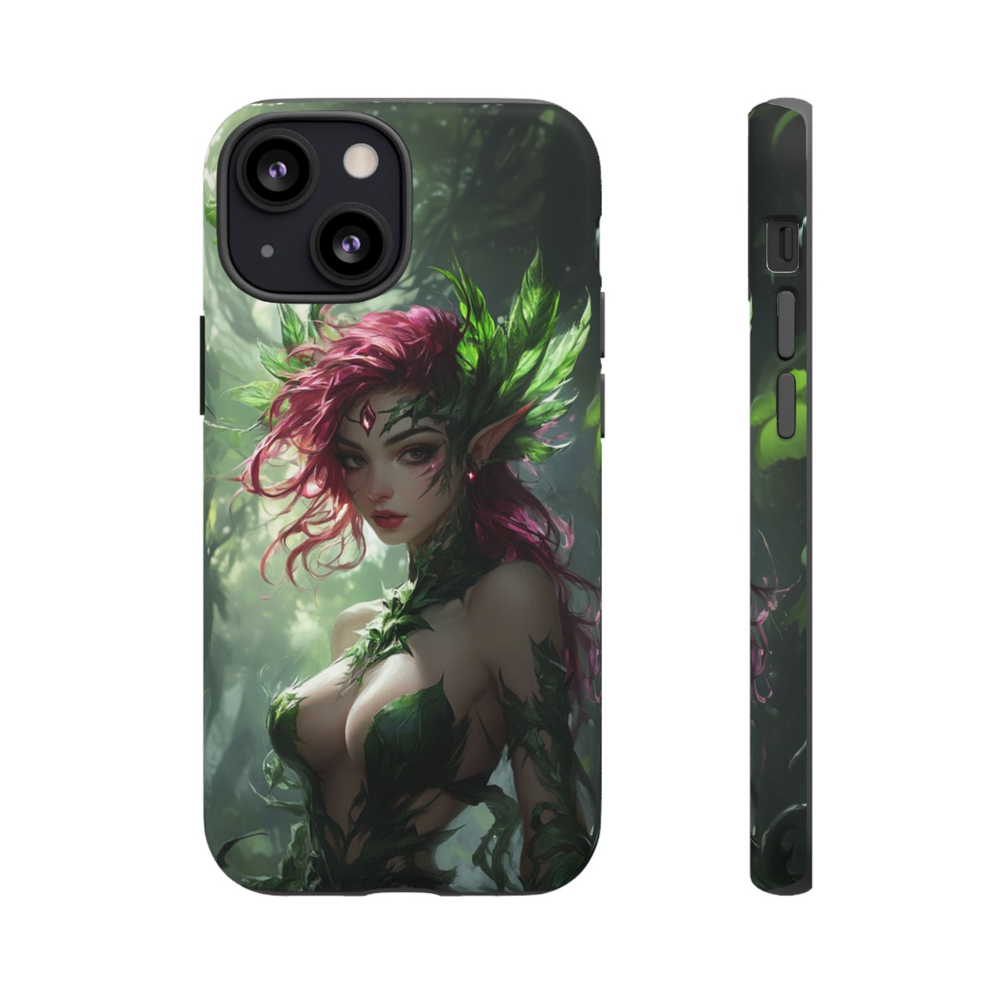 Enchanting Forest Elf Phone Case - iPhone, Google Pixel, Samsung Galaxy