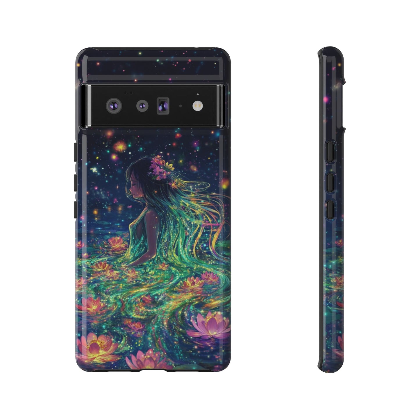 Water Lotus Dream – Tough Google Pixel Case