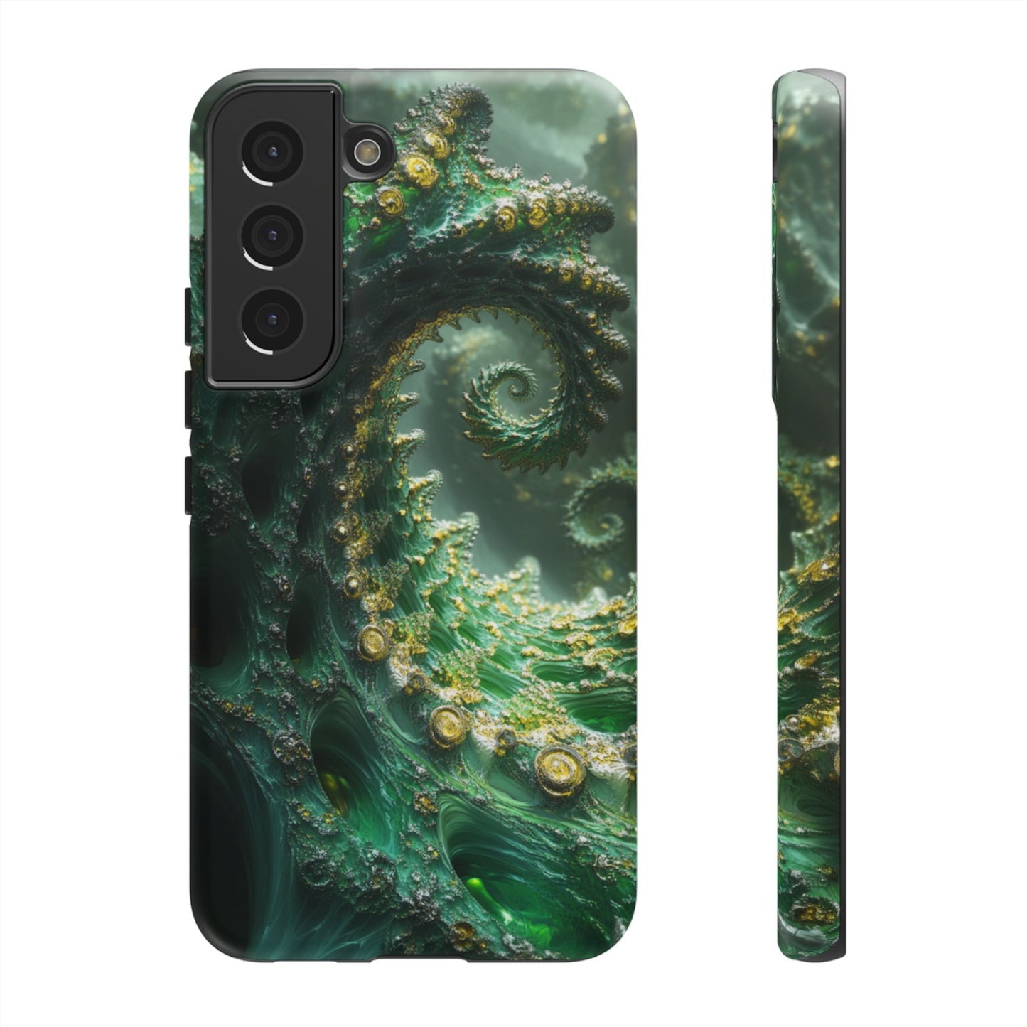 Fractal Dreams Phone Case - iPhone, Samsung Galaxy, Google Pixel