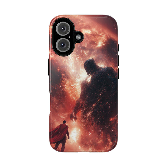 Cosmic Showdown Phone Case - iPhone, Google Pixel, Samsung Galaxy