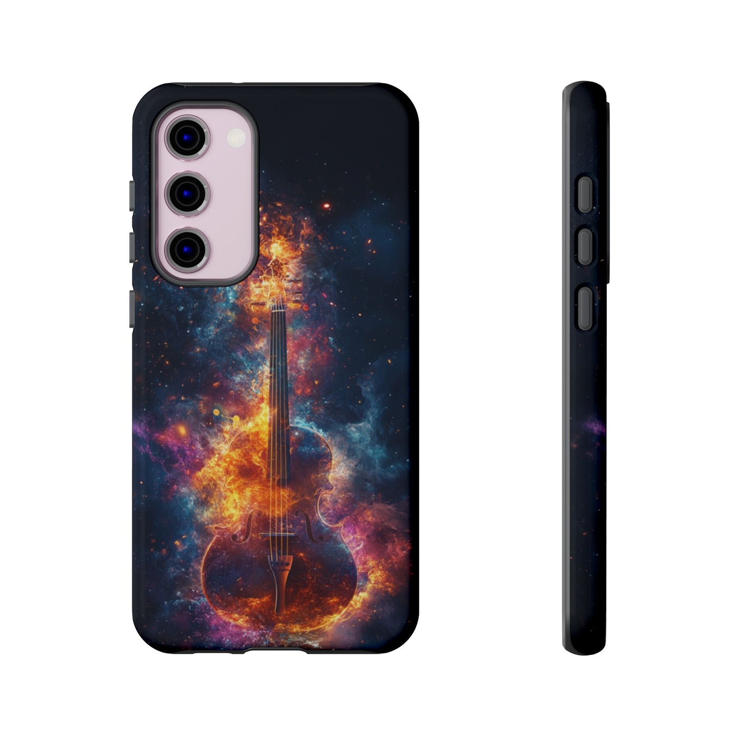 Violin Symphony Phone Case - iPhone, Google Pixel, Samsung Galaxy