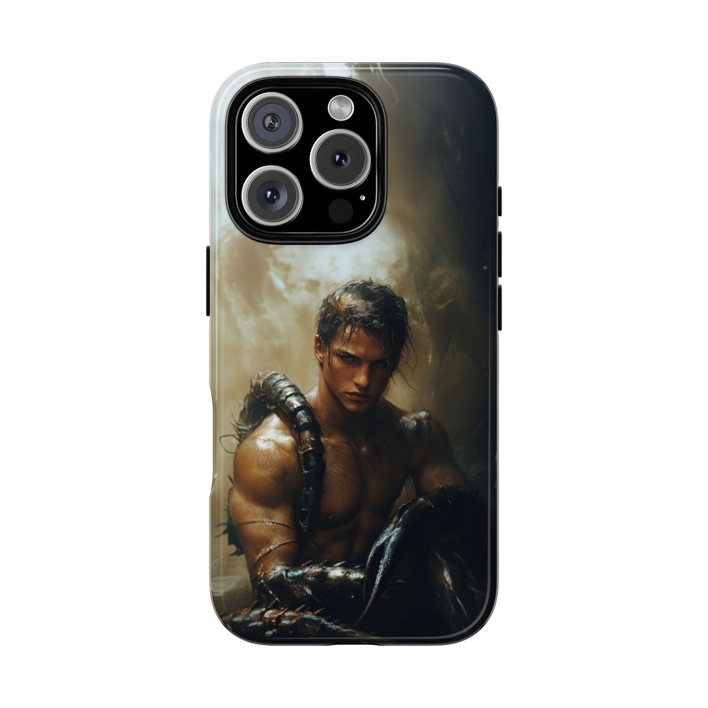Scorpion Ascendant - Tough iPhone Case