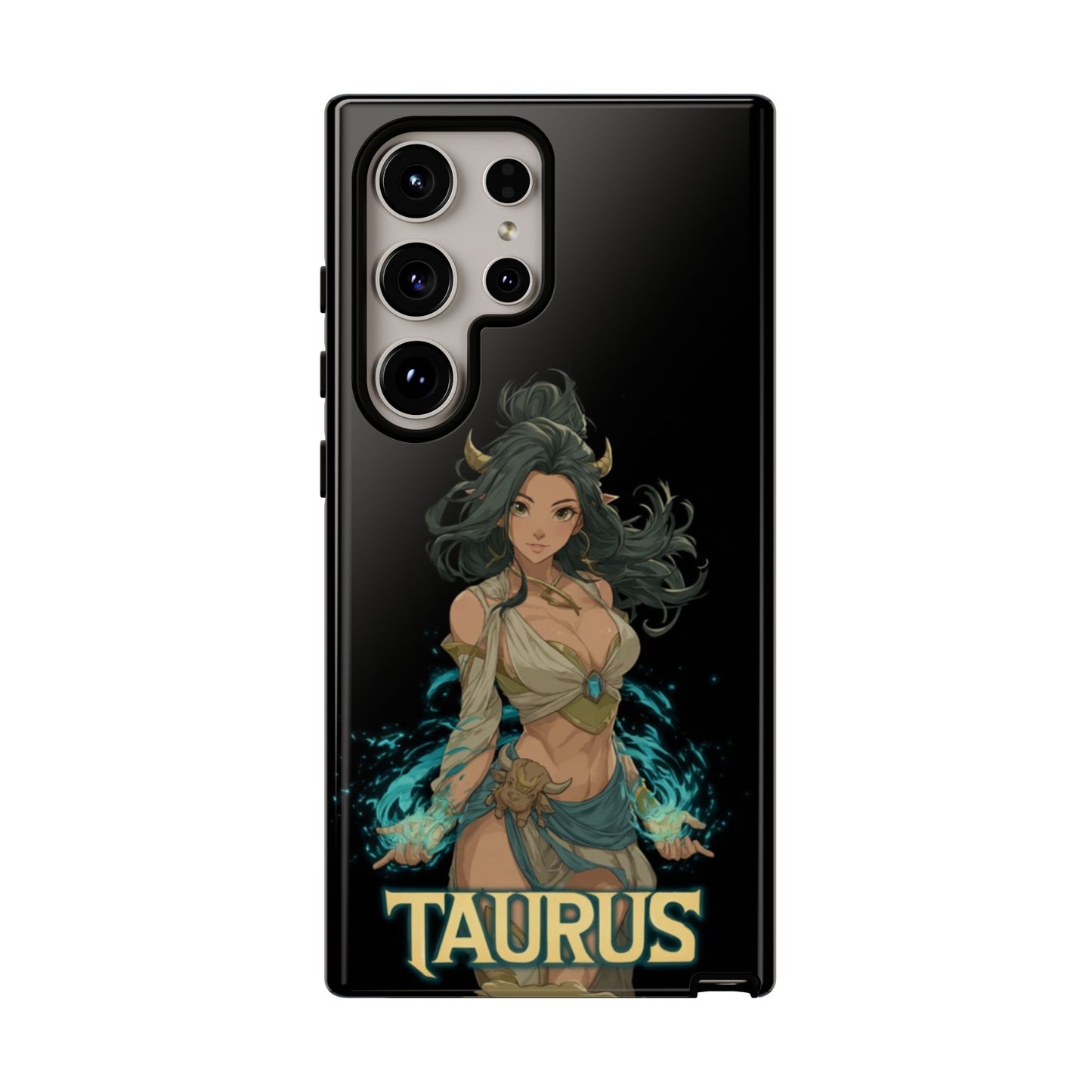 Taurus Goddess Magic - Tough Samsung Galaxy Case