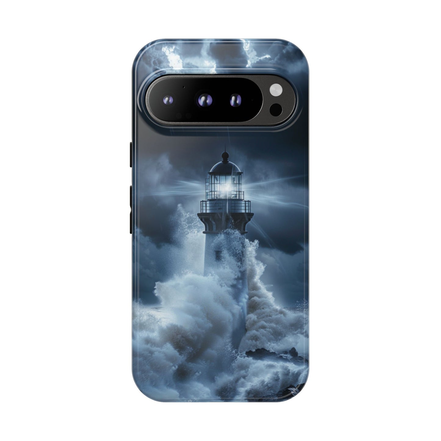 Stormbound Lighthouse - Tough Google Pixel Case
