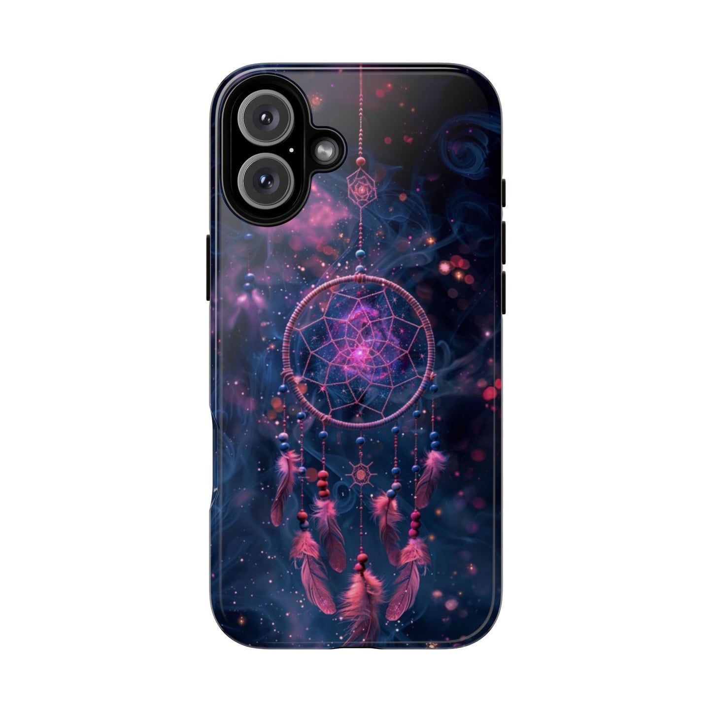 Cosmic Dreamcatcher Galaxy - Tough iPhone Case
