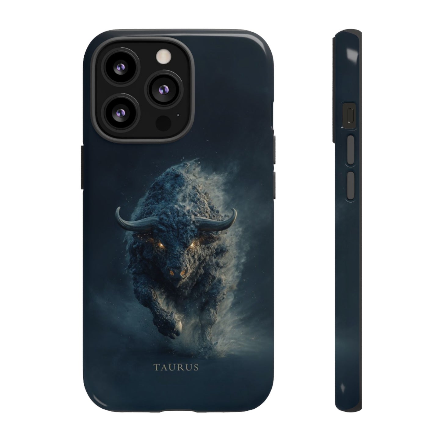 Taurus Storm Bull - Tough iPhone Case