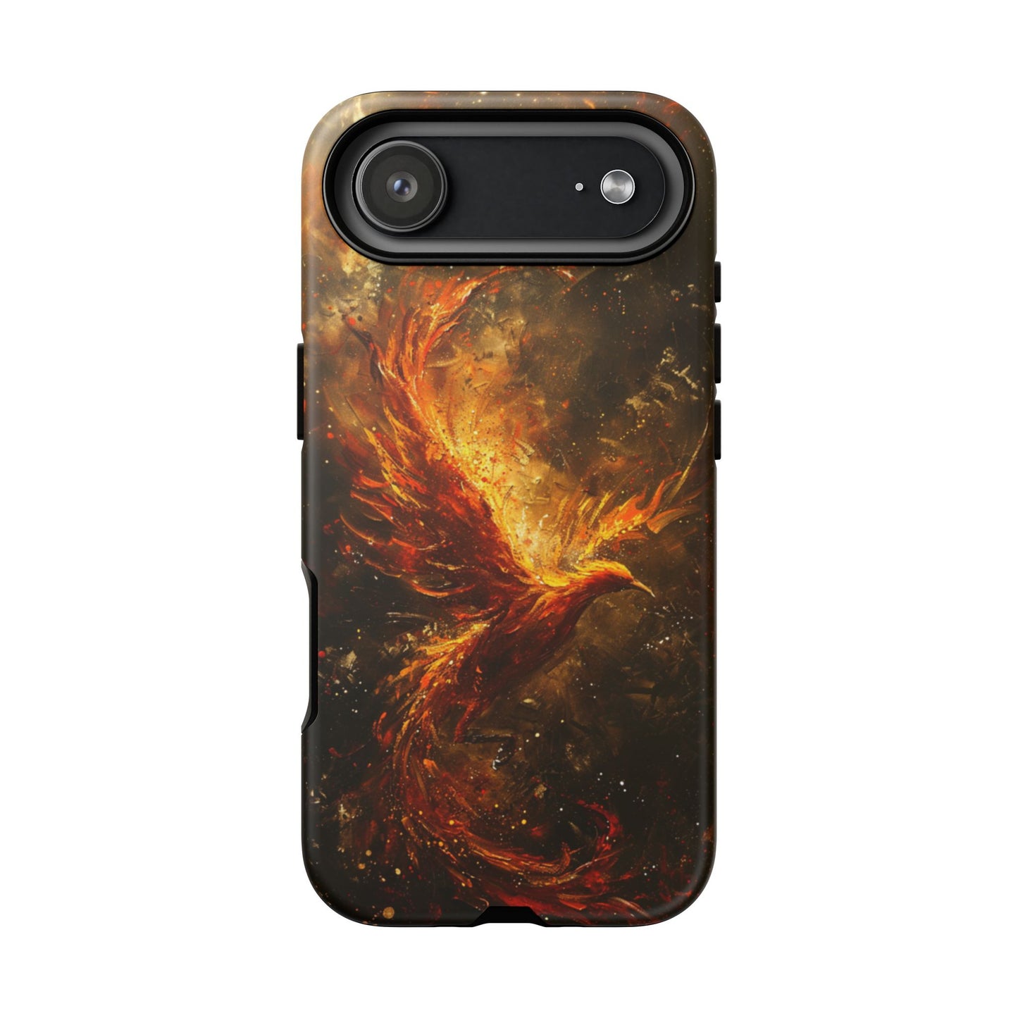 Phoenix Rising - Tough iPhone Case