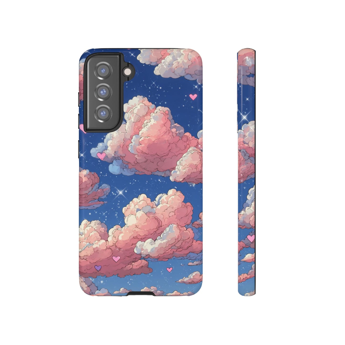 Sweetheart Skyscape Dreams - Tough Samsung Galaxy Case