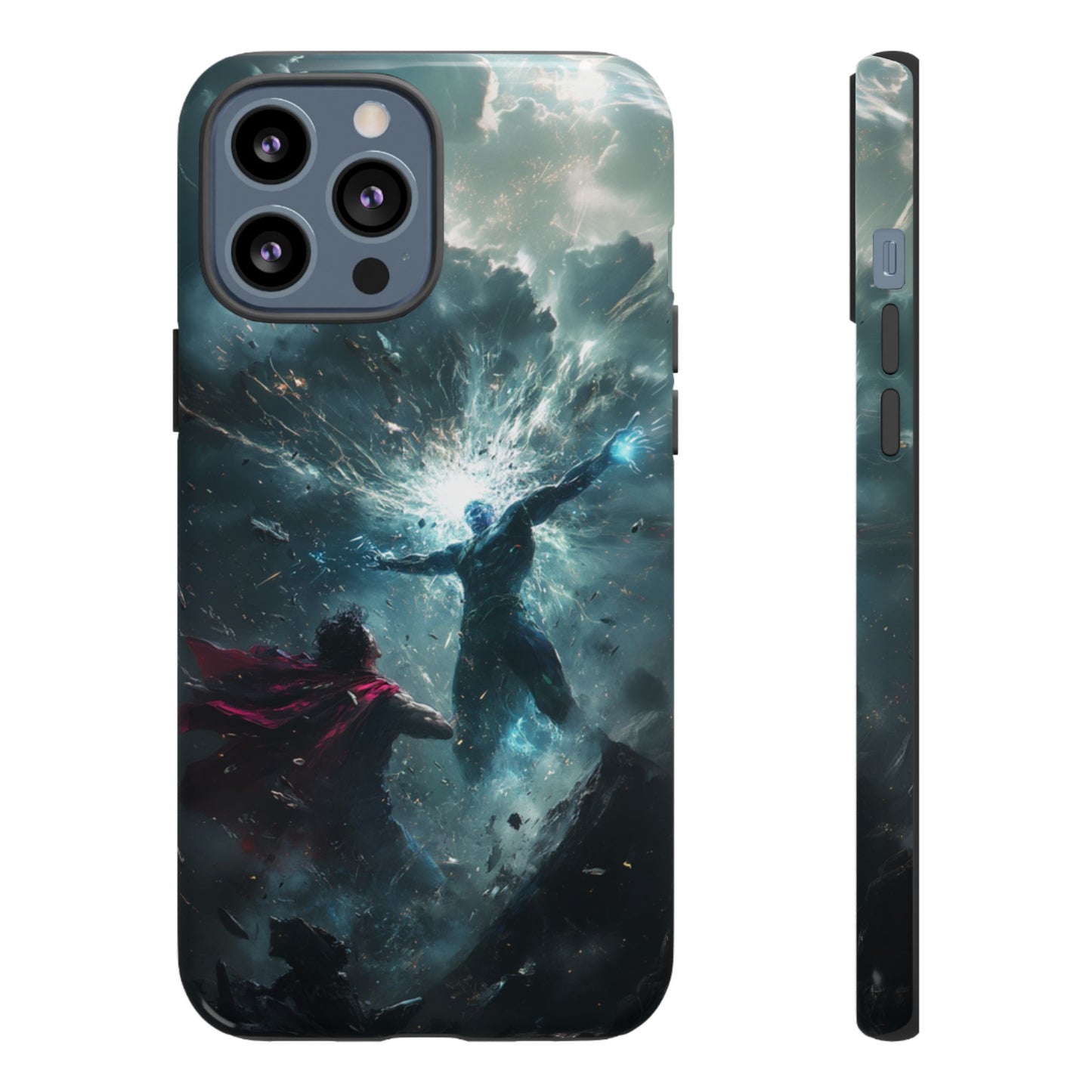 Skyborne Titan Clash - Tough iPhone Case