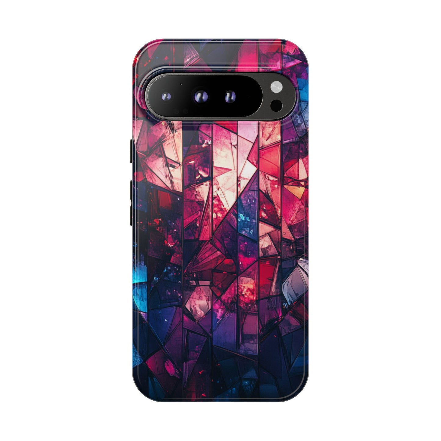 Crystal Shatter - Tough Google Pixel Case