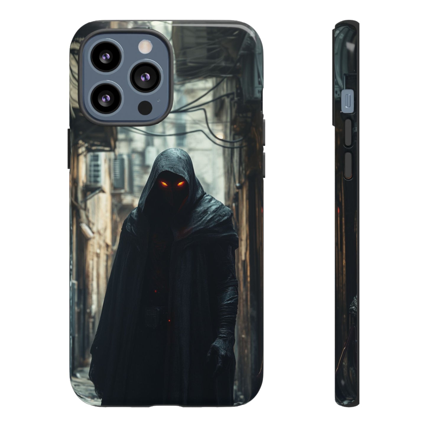 Shadow Wraith Alley - Tough iPhone Case