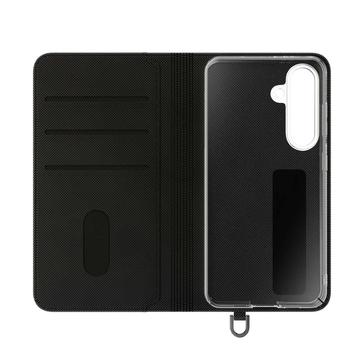 Capricorn Celestial Goat - Wallet Flip Case
