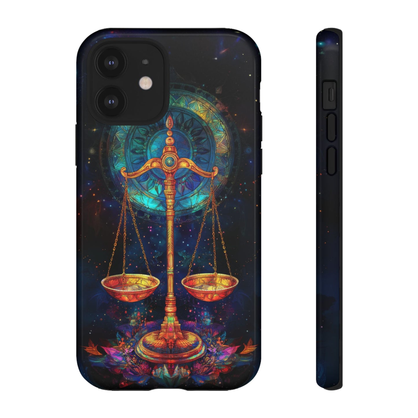 Intricate Libra Mandala Phone Case - iPhone, Google Pixel, Samsung Galaxy