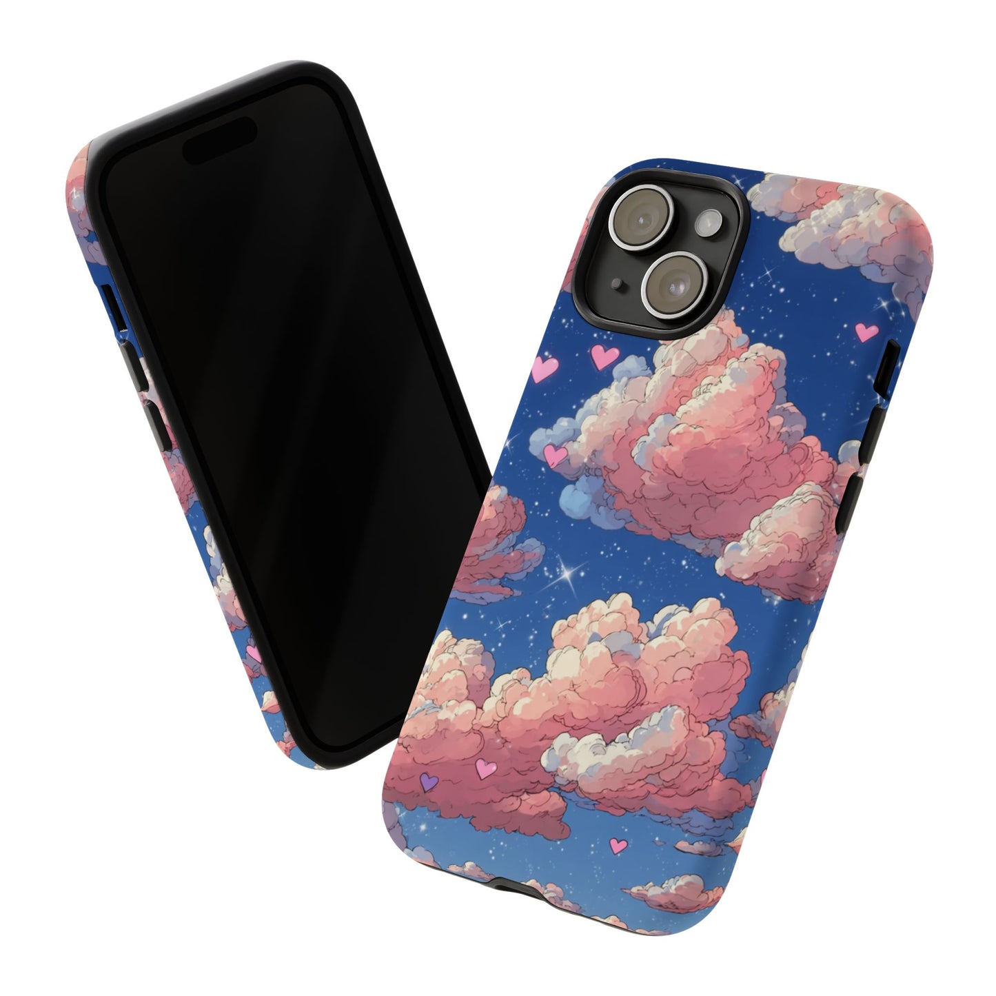 Sweetheart Skyscape Dreams - Tough iPhone Case