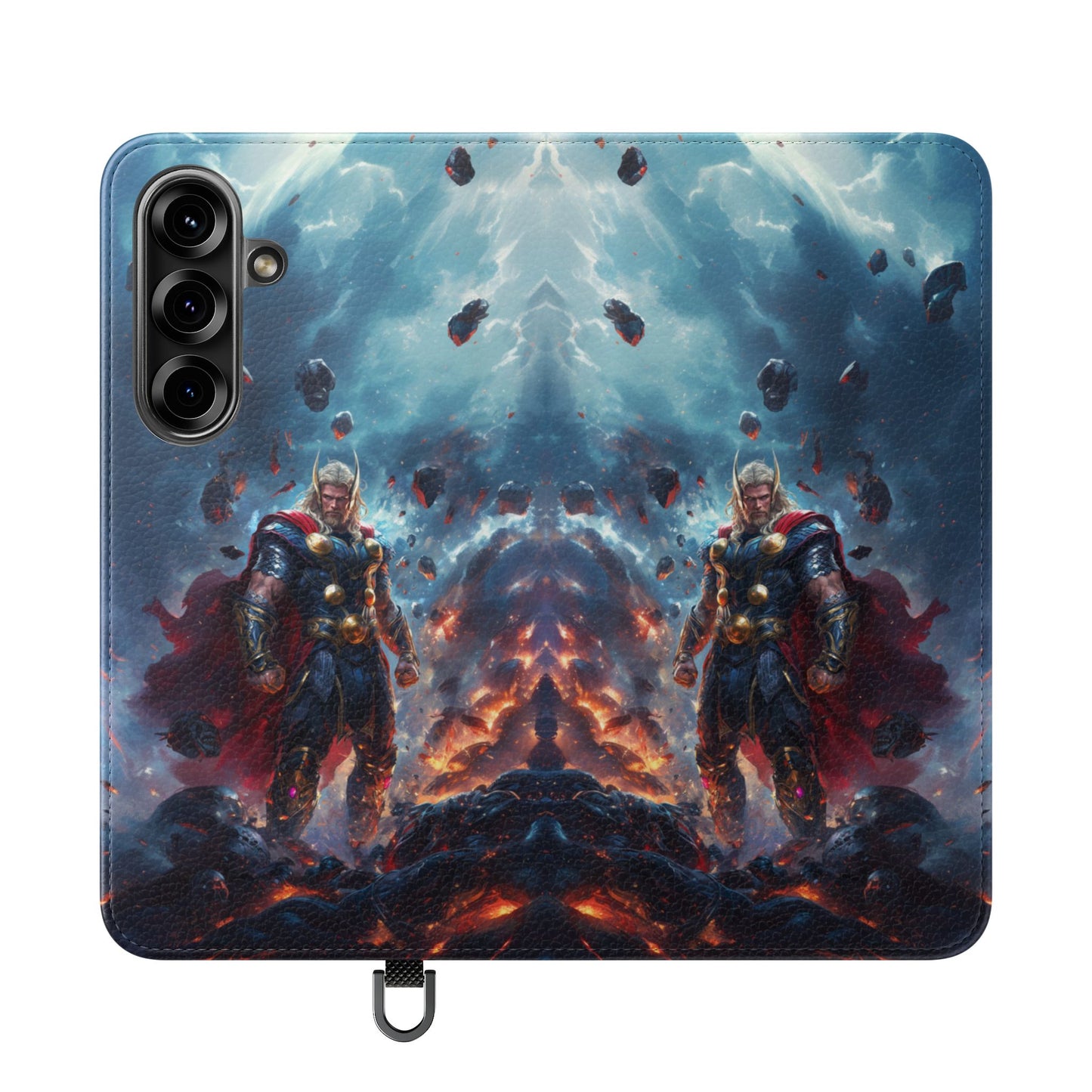 Thor God of Thunder - Wallet Flip Case
