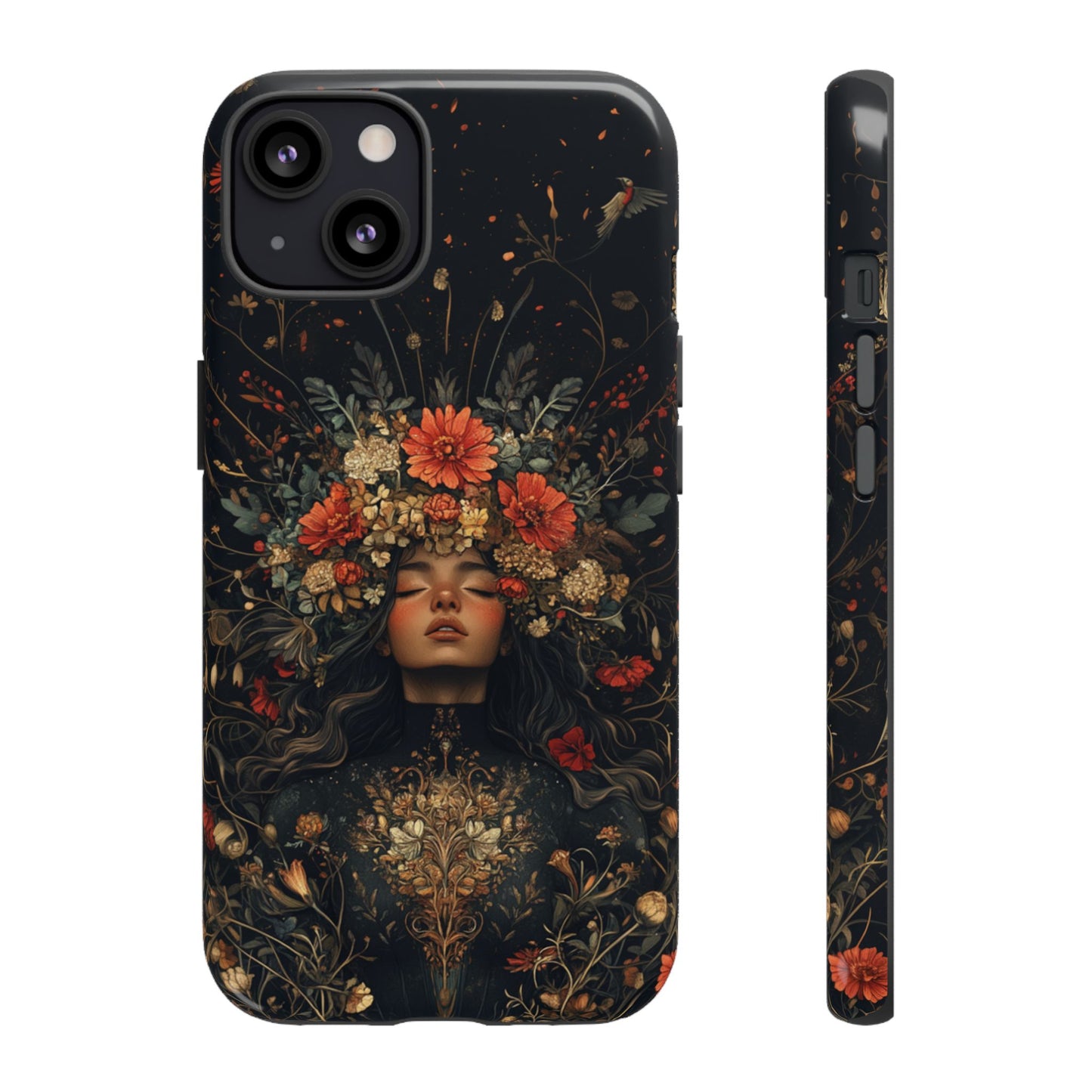 Nature's Empress Phone Case - iPhone, Google Pixel, Samsung Galaxy