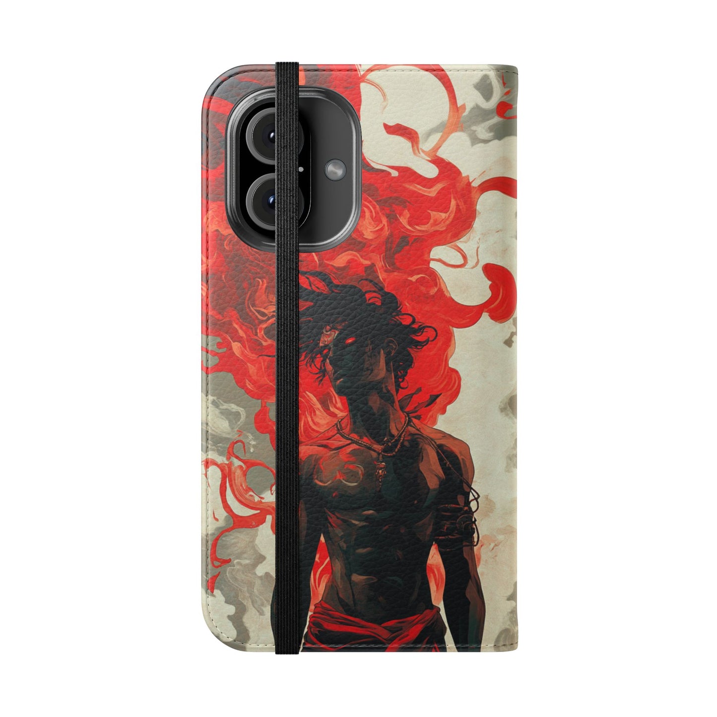 Zagreus Inferno - Wallet Flip Case