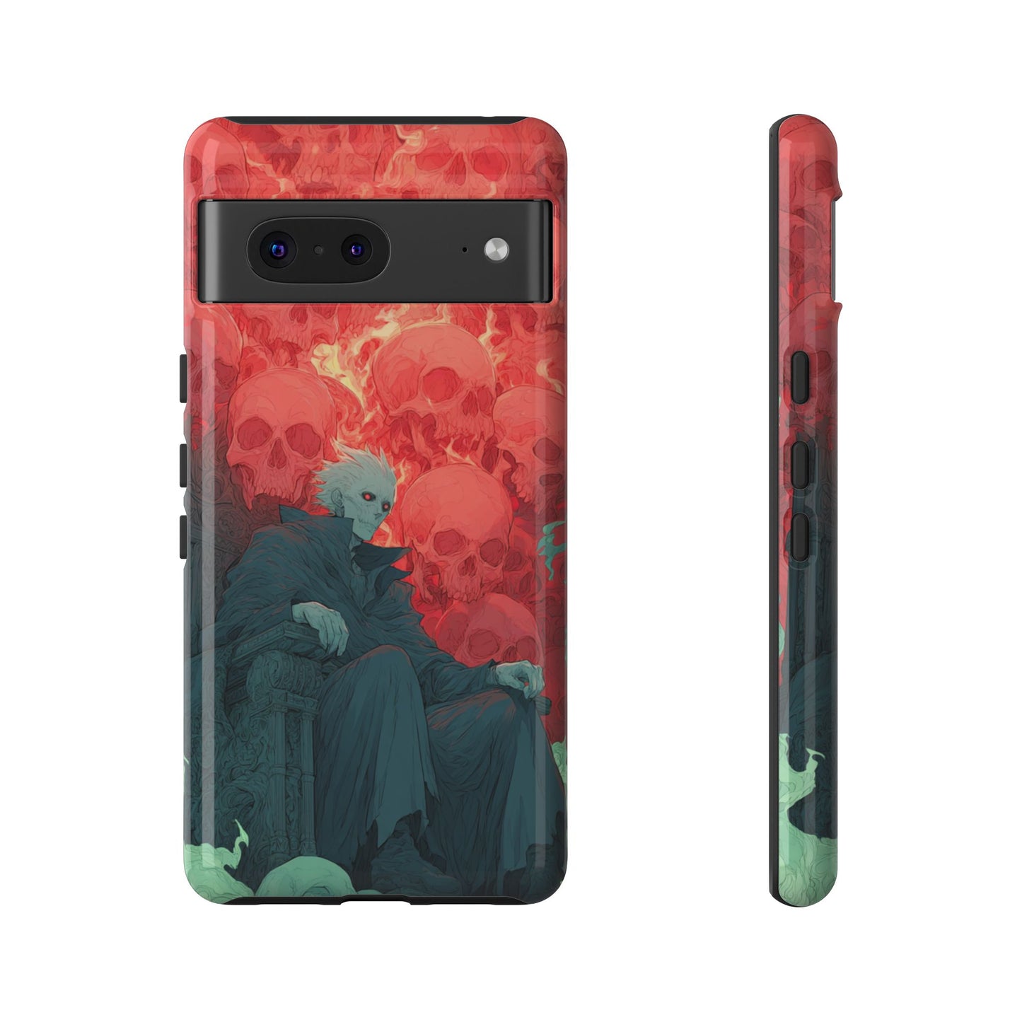 Hades Underworld Sovereign - Tough Google Pixel Case