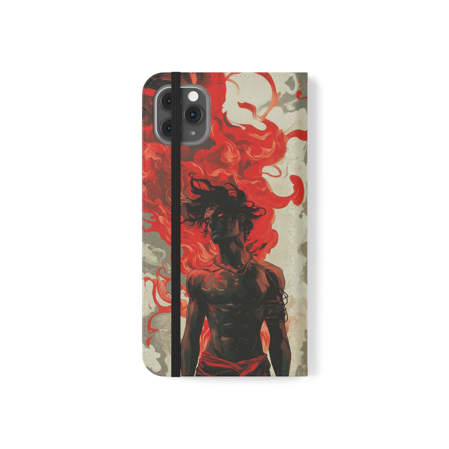 Zagreus Inferno - Wallet Flip Case