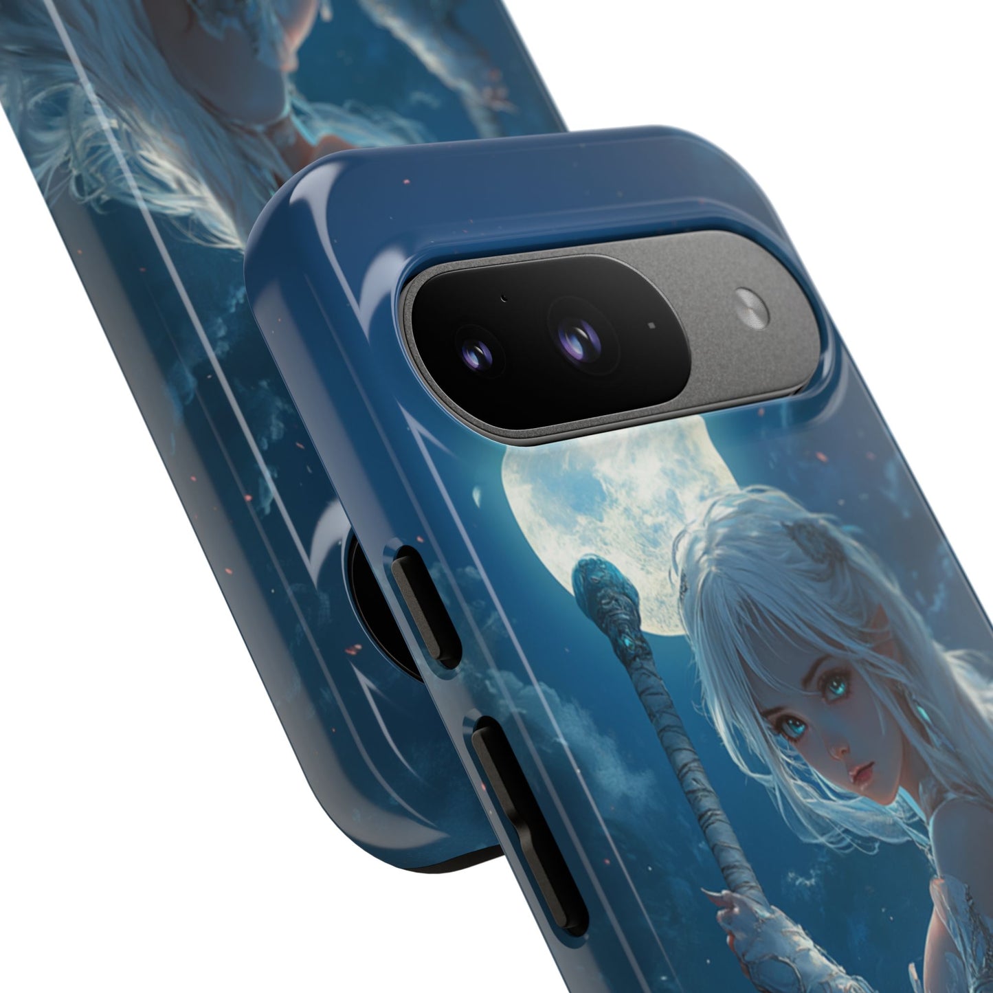 Lunar Blade Guardian – Tough Google Pixel Case