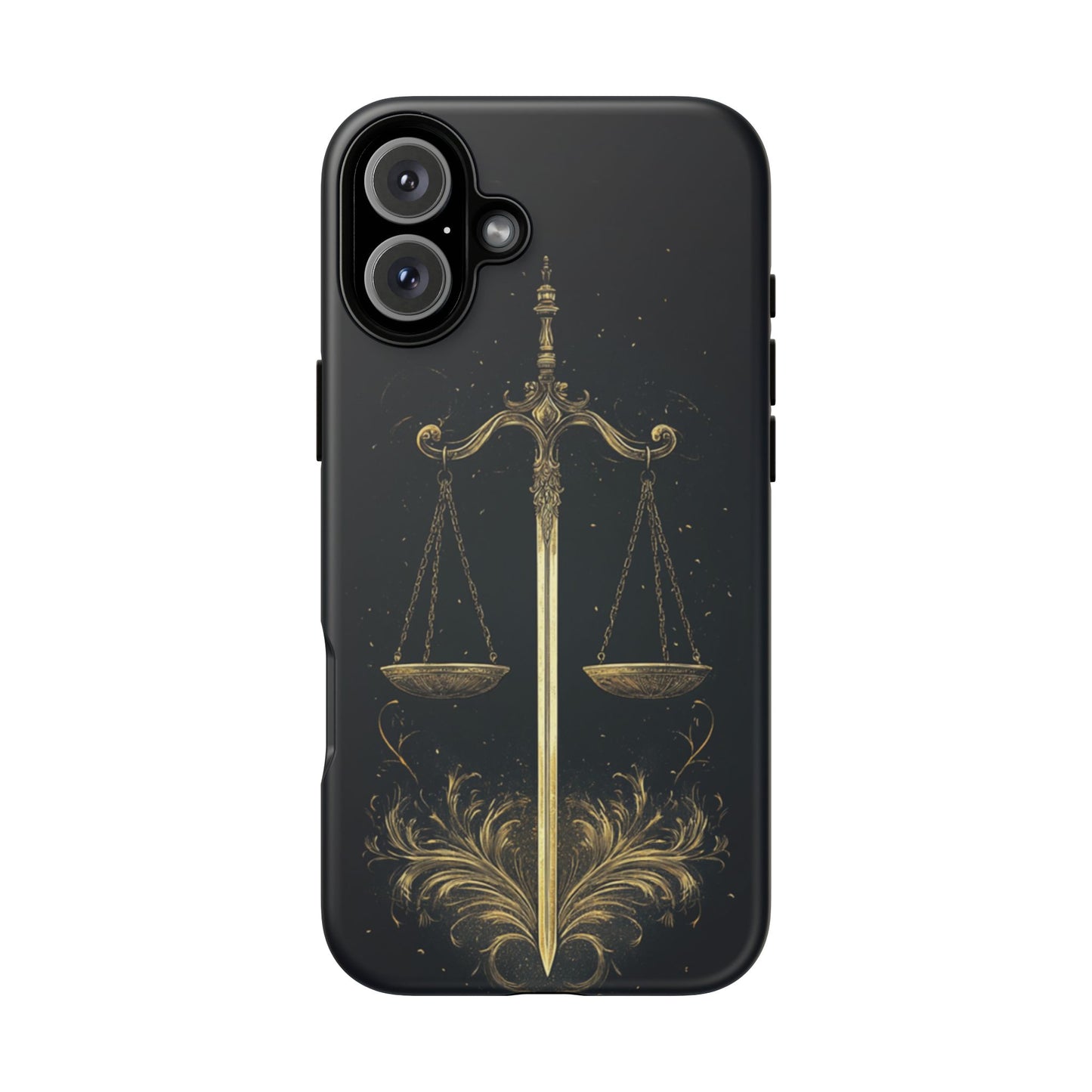 Sword of Justice with Libra Scales Case - iPhone, Google Pixel, Samsung Galaxy