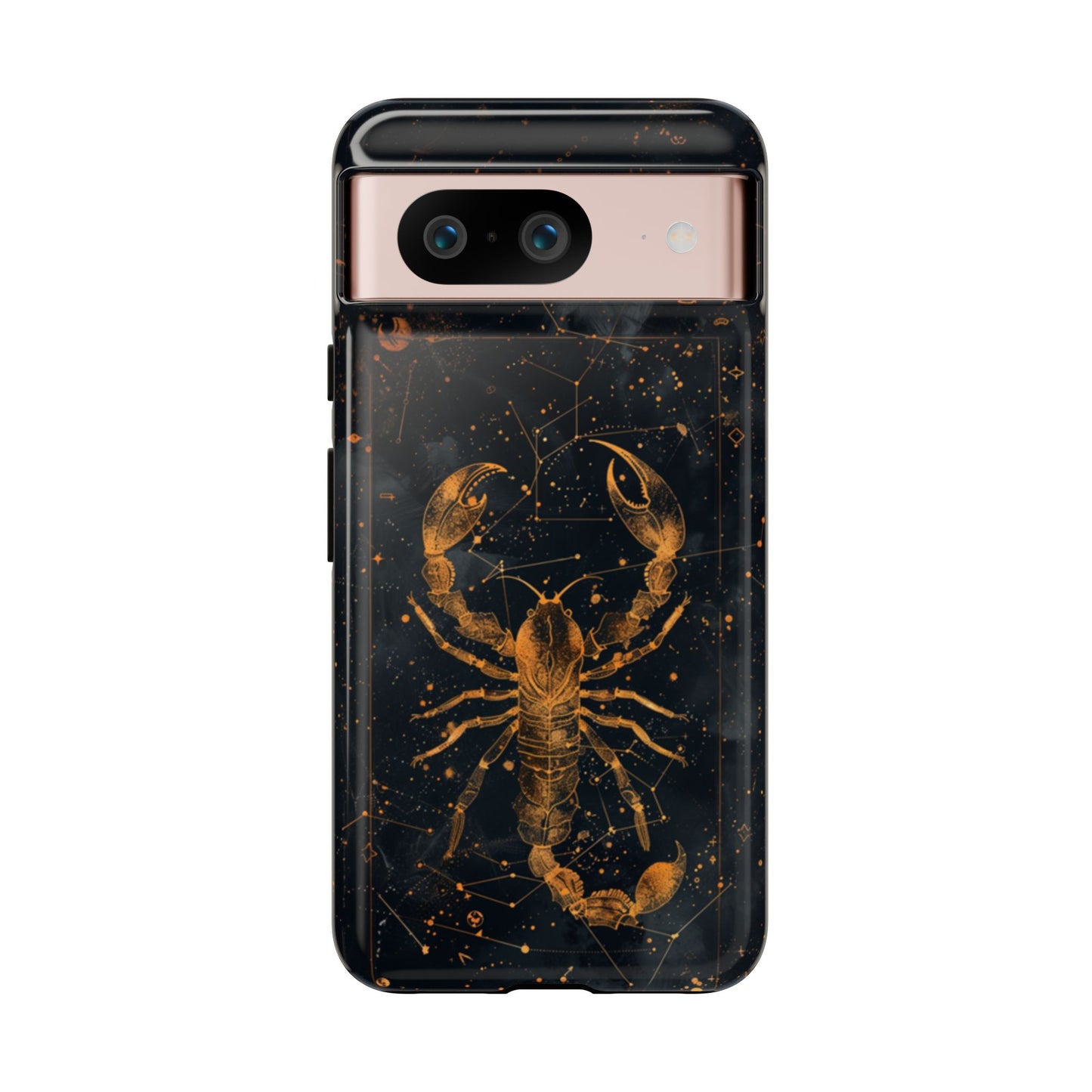 Scorpio Cosmic Constellation – Tough Google Pixel Case