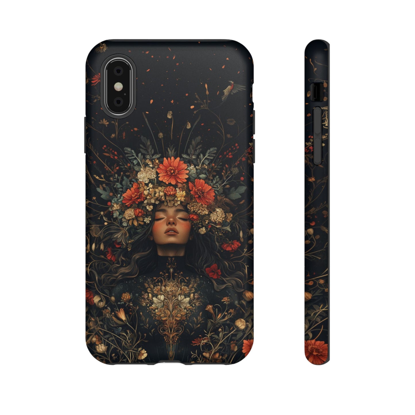 Nature's Empress Phone Case - iPhone, Google Pixel, Samsung Galaxy