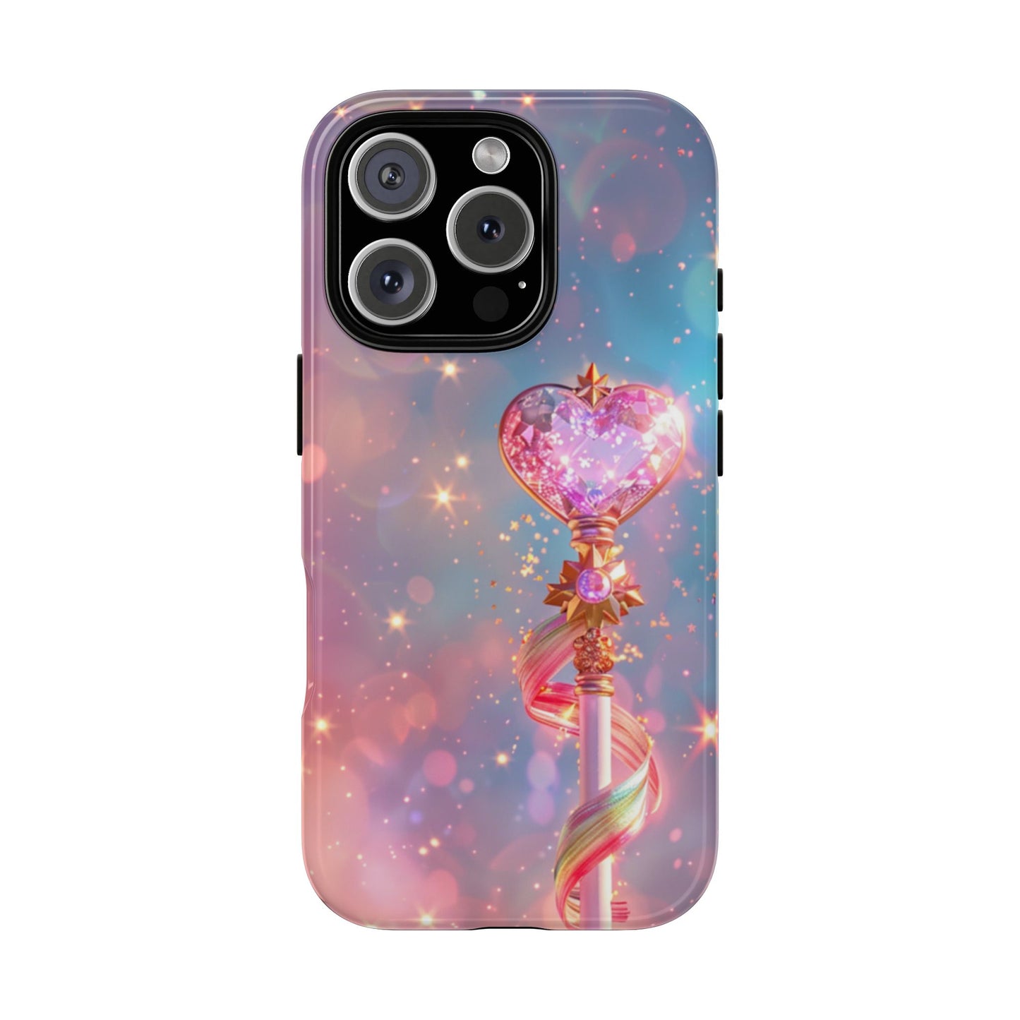 Starlight Wand - Tough iPhone Case