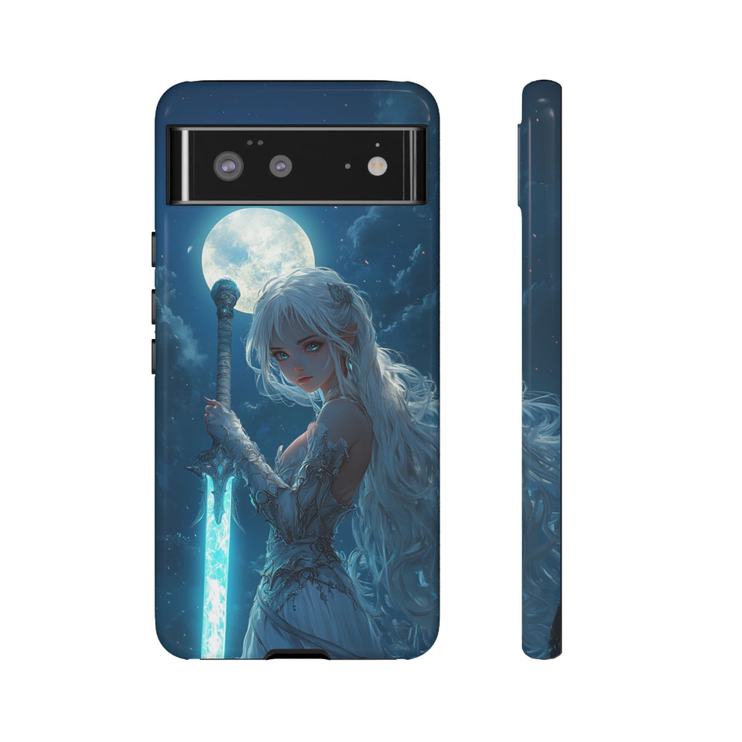 Lunar Blade Guardian – Tough Google Pixel Case