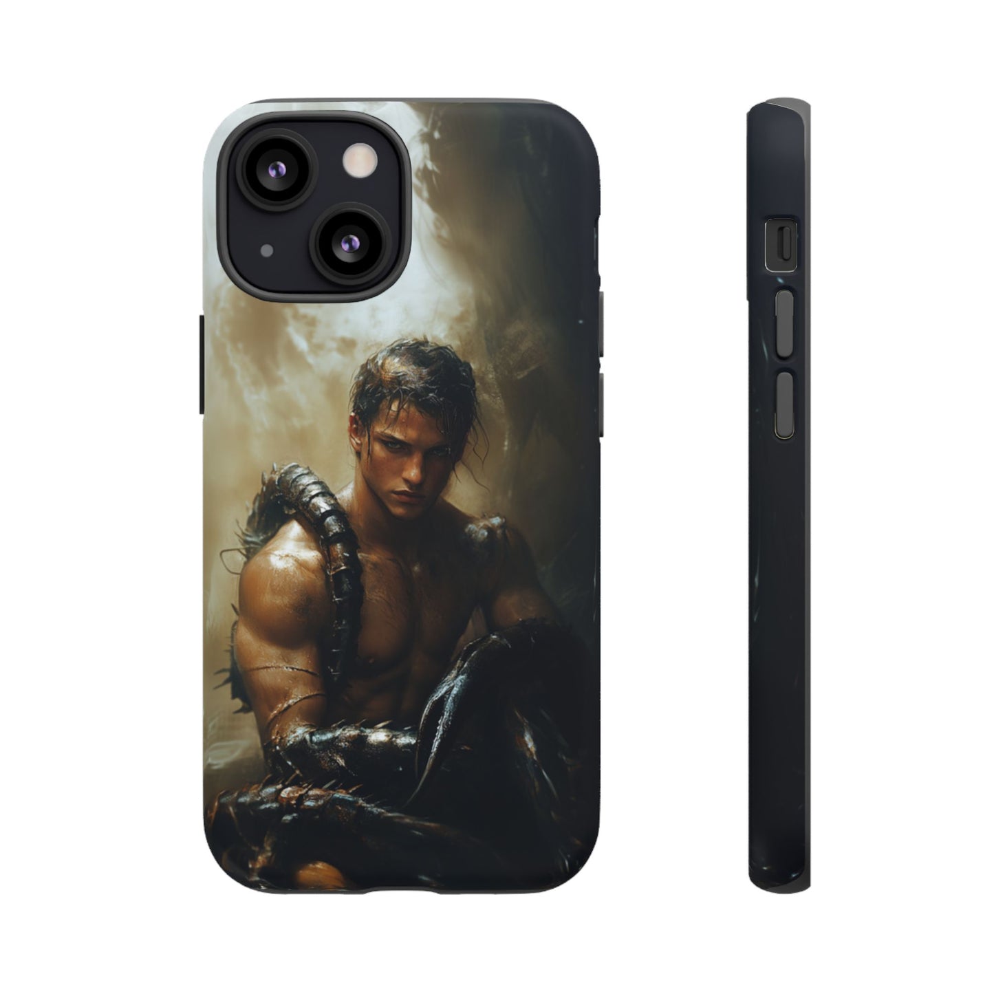 Mystic Scorpio Guardian Phone Case - iPhone, Google Pixel, Samsung Galaxy