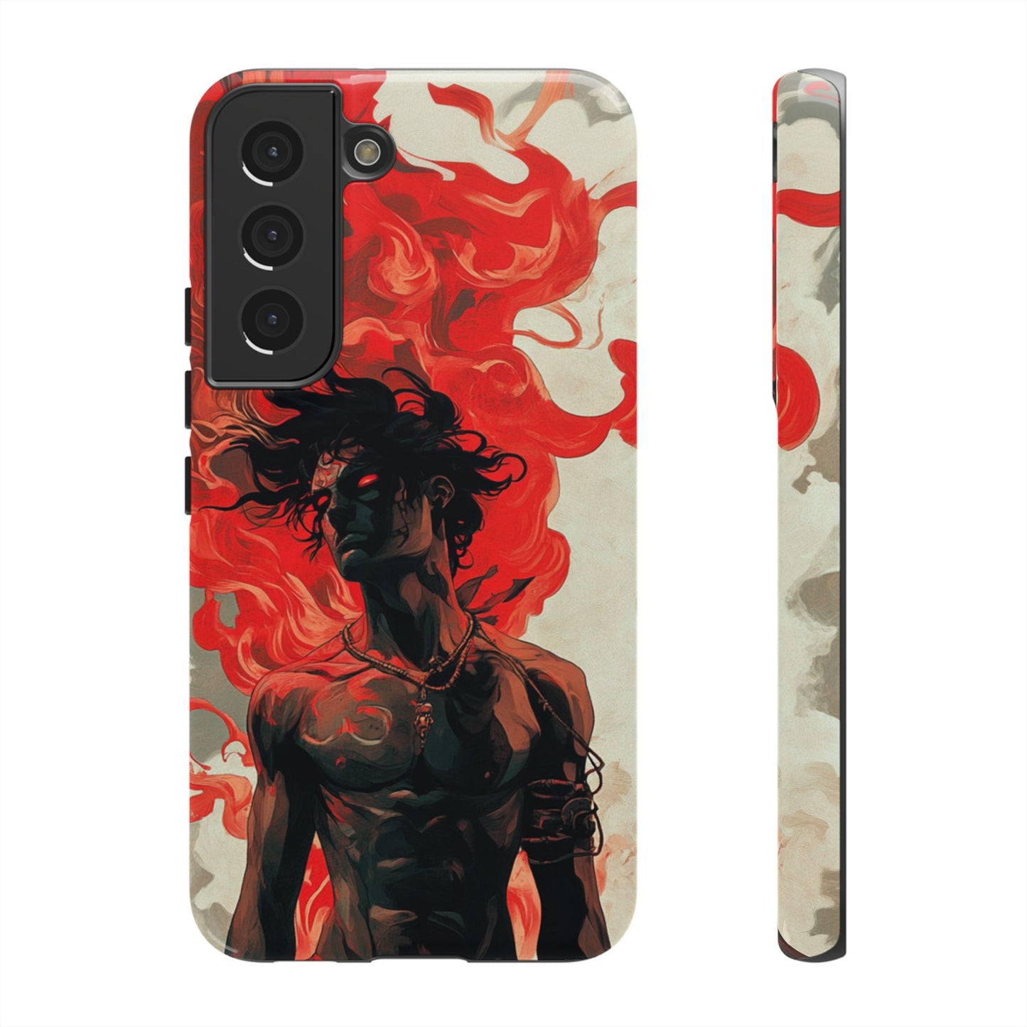 Zagreus Inferno - Tough Samsung Galaxy Case