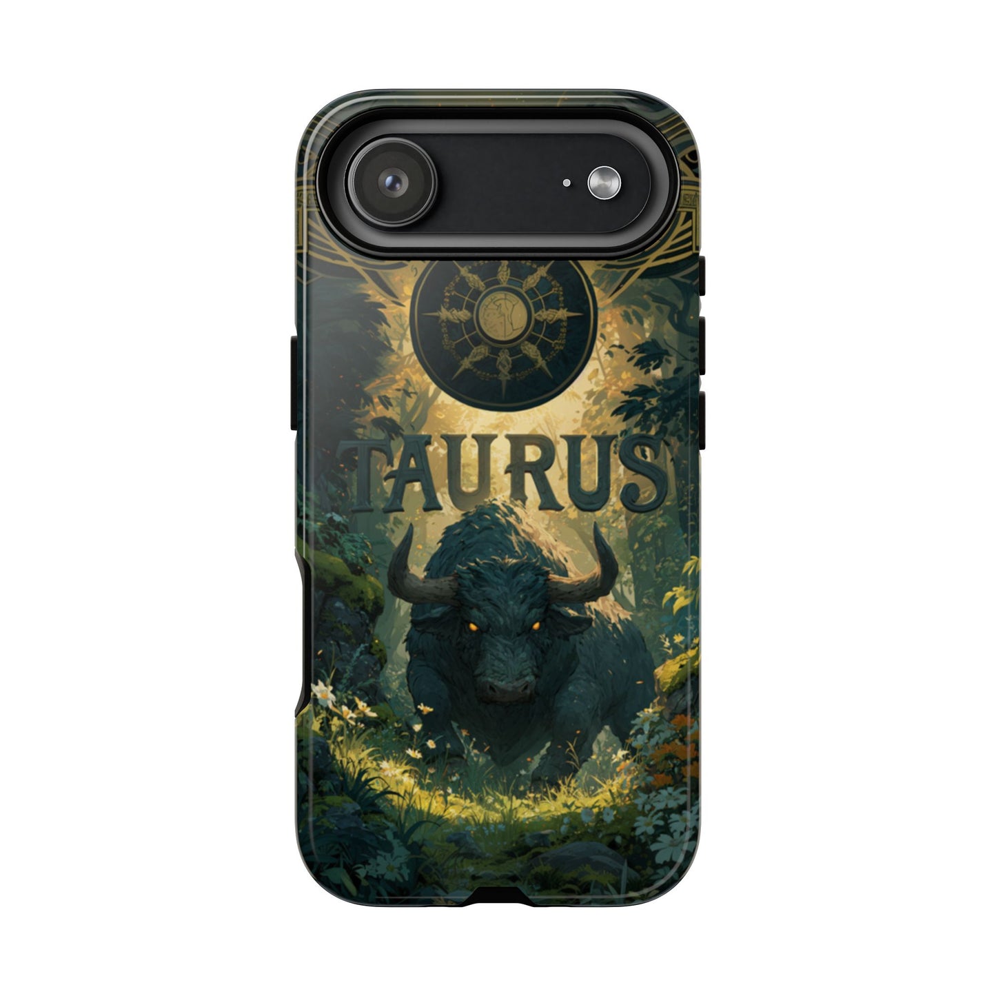 Taurus Primal Earth - Tough iPhone Case