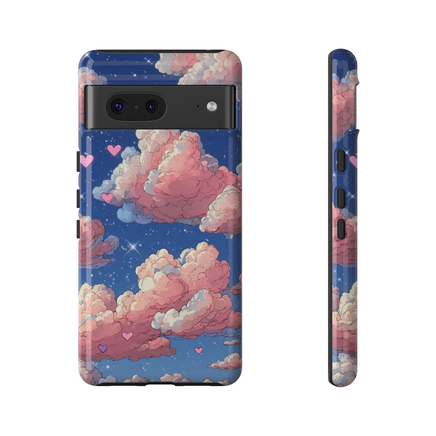 Sweetheart Skyscape Dreams - Tough Google Pixel Case