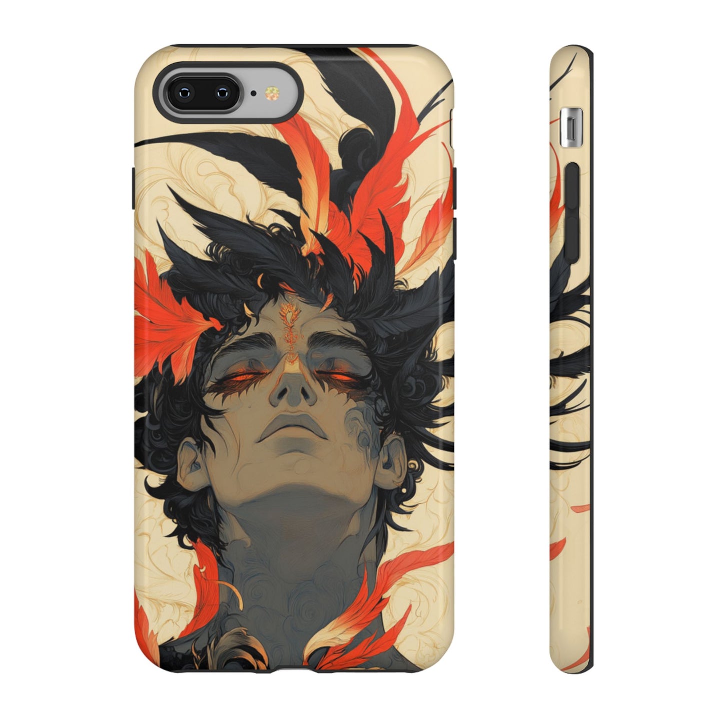 Zagreus Mythic - Tough iPhone Case
