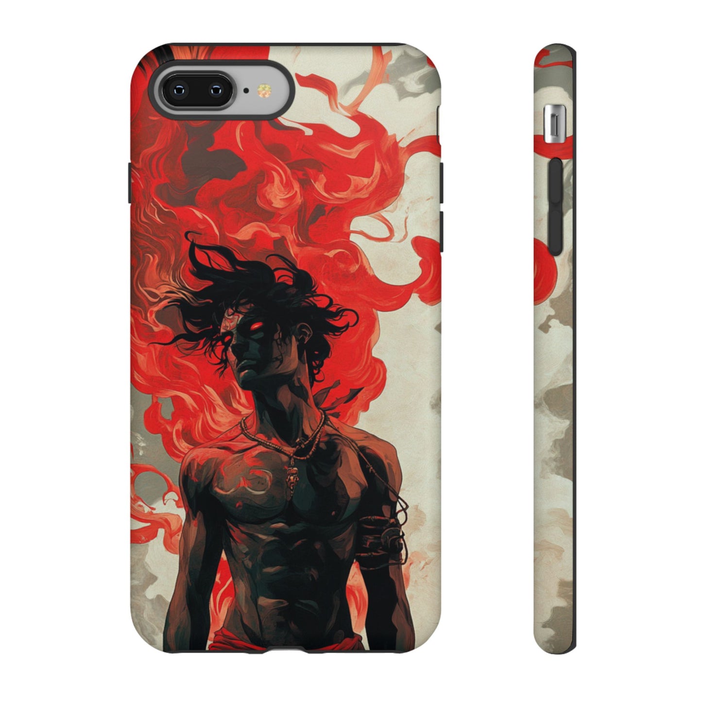 Zagreus Inferno - Tough iPhone Case