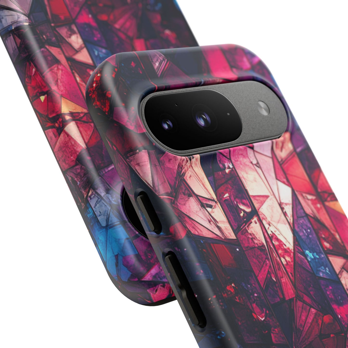 Crystal Shatter - Tough Google Pixel Case