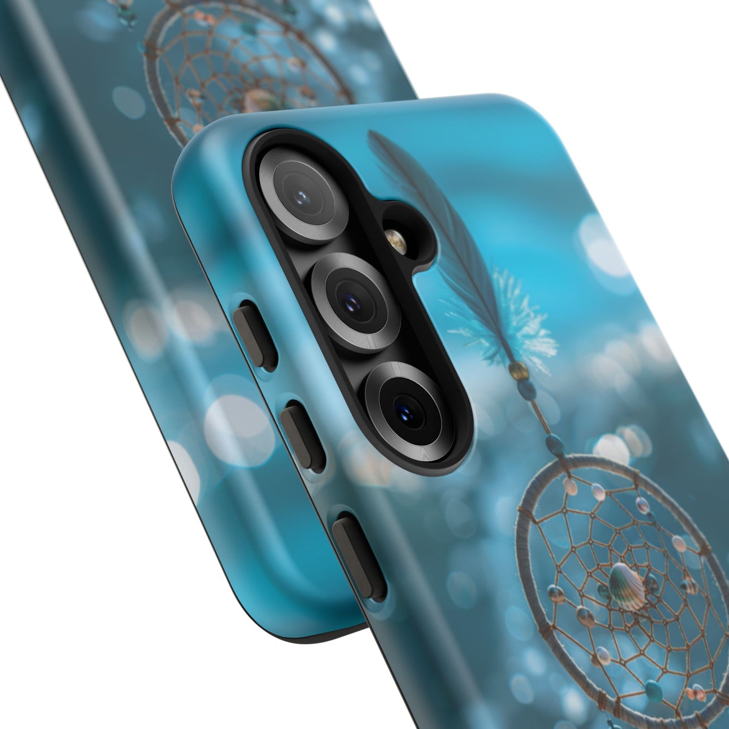 Ocean Beach Dreamcatcher - Tough Samsung Galaxy Case