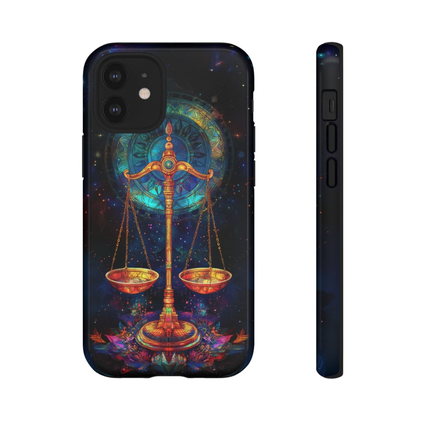 Libra Harmony Mandala Phone Case – iPhone, Google Pixel, Samsung Galaxy