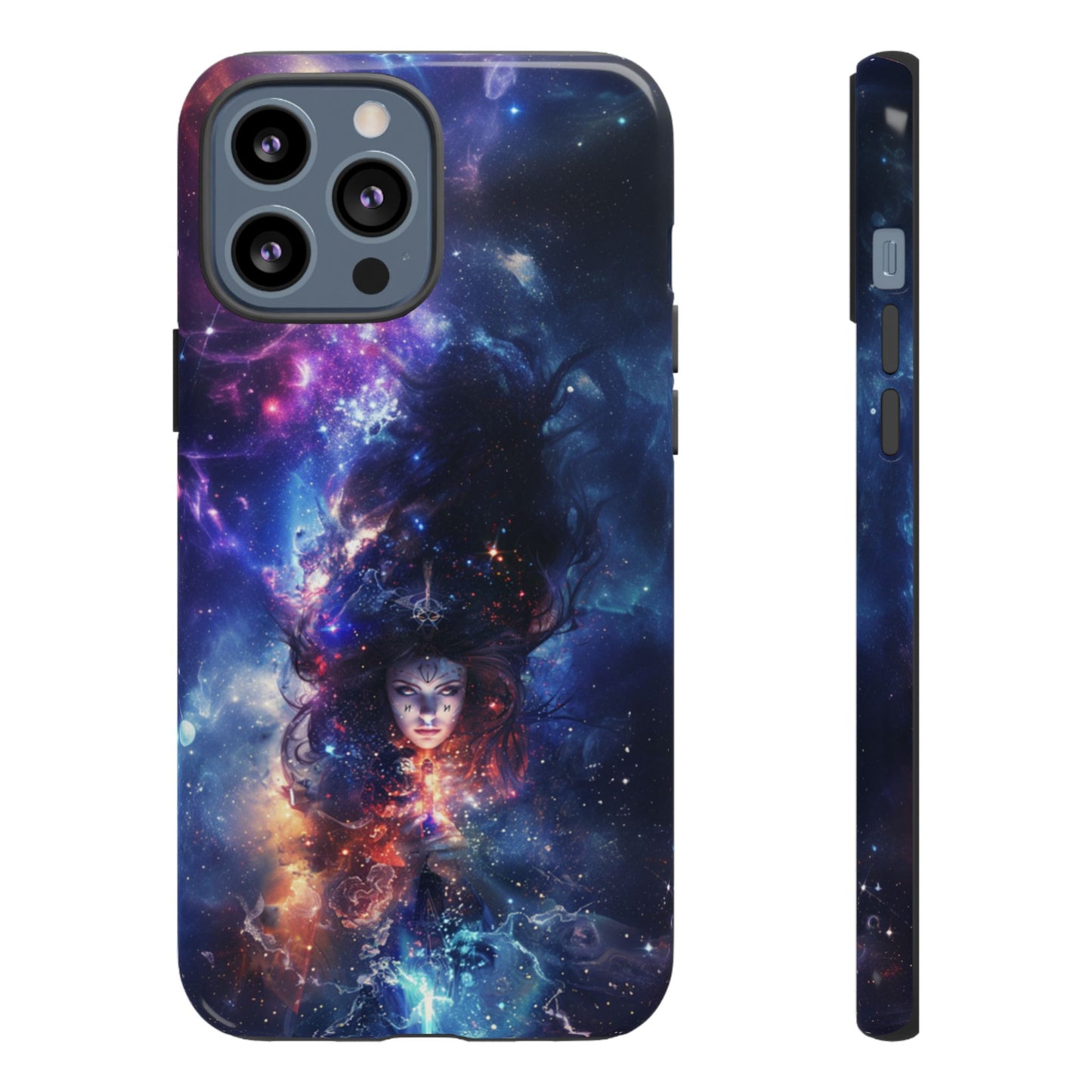 Nemesis Cosmic Vengeance Phone Case – iPhone, Google Pixel, Samsung Galaxy