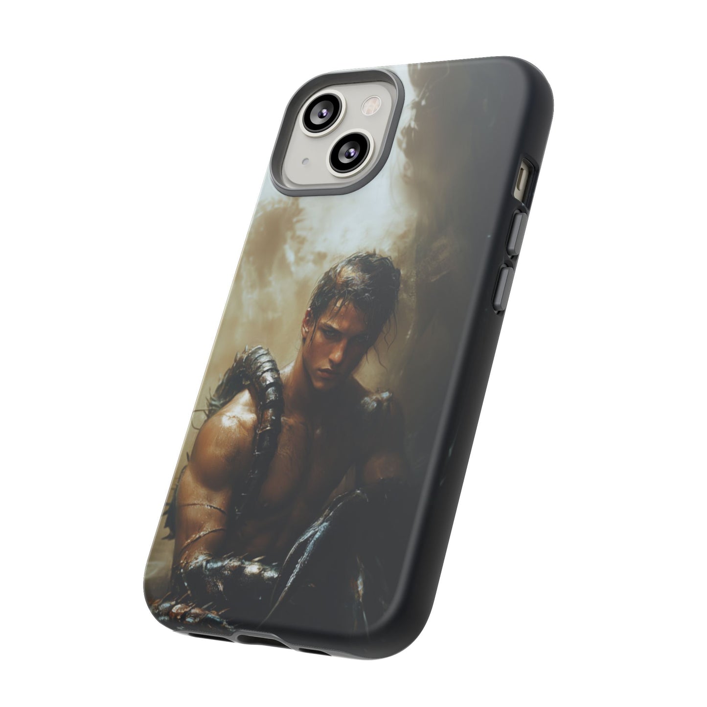 Scorpion Ascendant - Tough iPhone Case